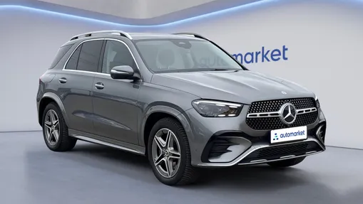 MERCEDES-BENZ GLE GLE 300 d mHEV 4-Matic AMG Line