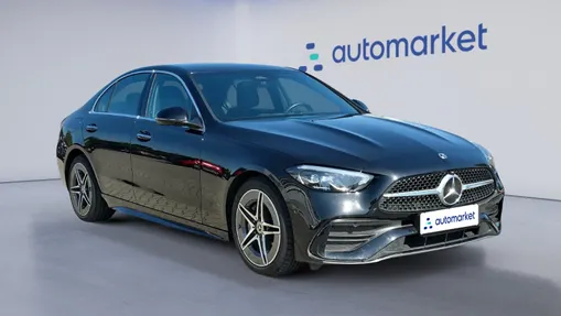 MERCEDES-BENZ C Klasa C 180 mHEV AMG