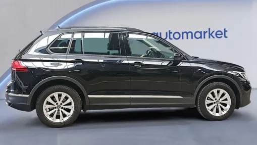 VOLKSWAGEN Tiguan Tiguan 2.0 TDI SCR Life DSG