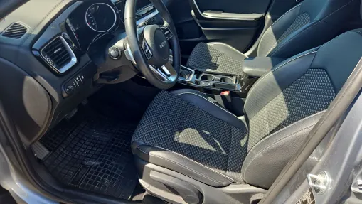 KIA Cee'd Ceed 1.5 T-GDI Tribute DCT