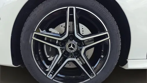 MERCEDES-BENZ CLA CLA 200 mHEV AMG Line 7G-DCT Nowy
