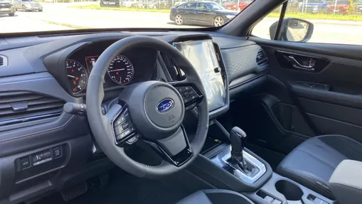 SUBARU Forester Forester 2.0i-L Platinum (EyeSight) Lineartronic Nowy