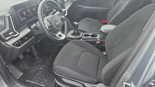 KIA Sportage Sportage 1.6 T-GDI M 2WD