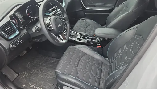 KIA XCeed XCeed 1.6 T-GDI Tribute DCT