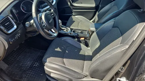 KIA Cee'd Ceed 1.5 T-GDI Tribute DCT