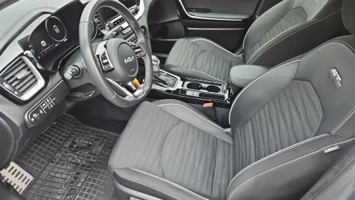 KIA ProCeed ProCeed 1.5 T-GDI GT Line DCT