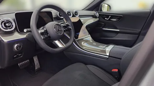 MERCEDES-BENZ C Klasa C 300 de PHEV 4-Matic AMG Nowy