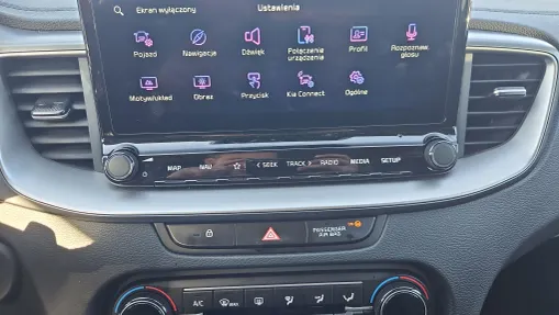 KIA Cee'd Ceed 1.5 T-GDI M DCT