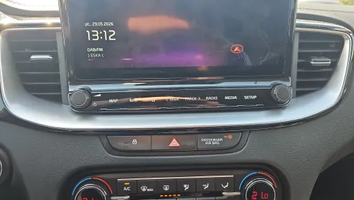 KIA Cee'd Ceed 1.5 T-GDI Tribute DCT