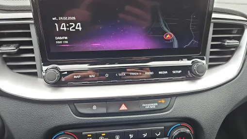 KIA ProCeed ProCeed 1.5 T-GDI GT Line DCT