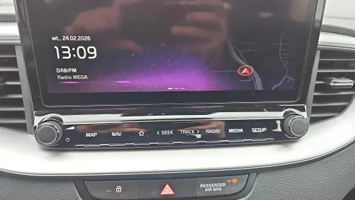 KIA Cee'd Ceed 1.5 T-GDI M