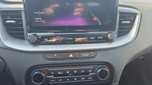 KIA Cee'd Ceed 1.5 T-GDI M