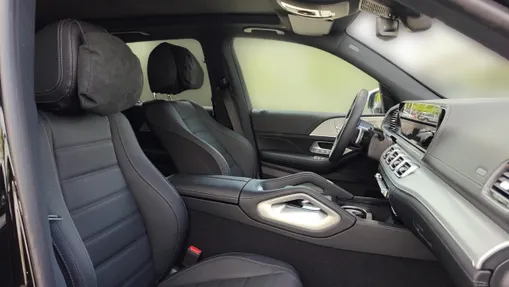 MERCEDES-BENZ GLE GLE 300 d mHEV 4-Matic AMG Line Nowy