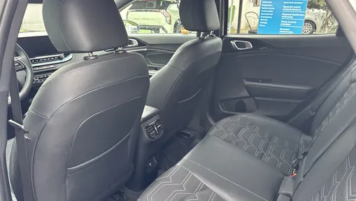 KIA XCeed XCeed 1.6 T-GDI Tribute DCT