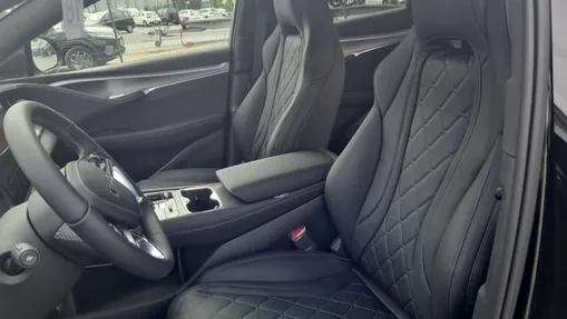 BYD Sealion 7 Sealion 7 91.3kWh Excellence AWD Nowy
