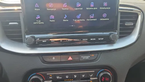 KIA Cee'd Ceed 1.5 T-GDI Tribute DCT