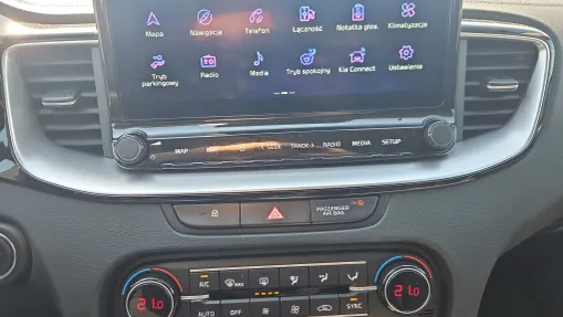 KIA Cee'd Ceed 1.5 T-GDI Tribute DCT