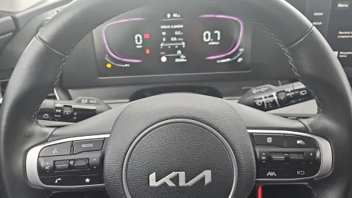 KIA Sportage Sportage 1.6 T-GDI M 2WD