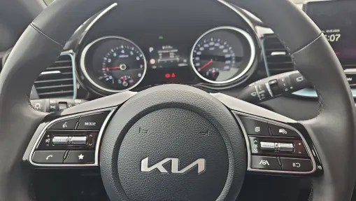 KIA XCeed XCeed 1.6 T-GDI Tribute DCT