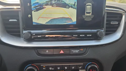 KIA Cee'd Ceed 1.5 T-GDI Tribute DCT