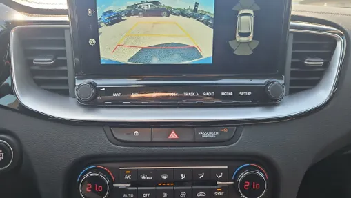 KIA Cee'd Ceed 1.5 T-GDI Tribute DCT