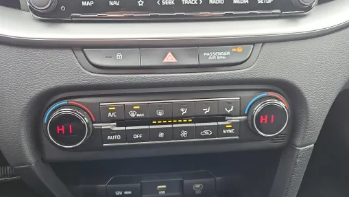 KIA Cee'd Ceed 1.5 T-GDI M DCT