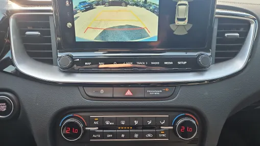 KIA Cee'd Ceed 1.5 T-GDI Tribute DCT