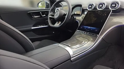 MERCEDES-BENZ C Klasa C 300 de PHEV 4-Matic AMG Nowy