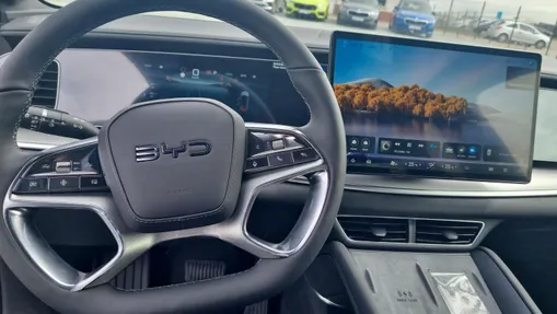 BYD Sealion 7 Sealion 7 91.3kWh Excellence AWD Nowy