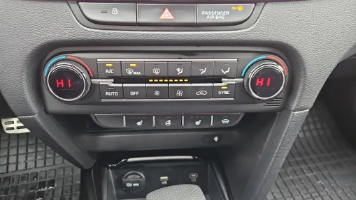 KIA ProCeed ProCeed 1.5 T-GDI GT Line DCT
