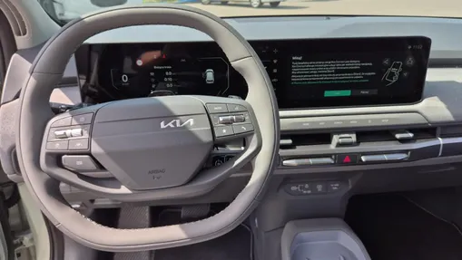 KIA EV3 EV3 81.4kWh Earth Nowy