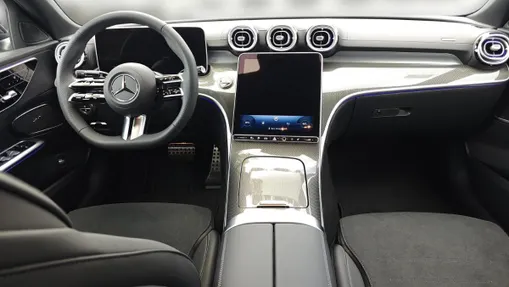 MERCEDES-BENZ C Klasa C 300 de PHEV 4-Matic AMG Nowy