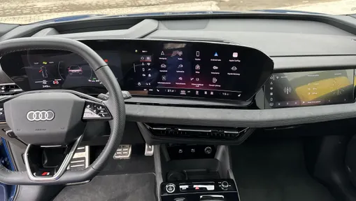 AUDI Q6 Q6 e-tron Quattro 100kWh