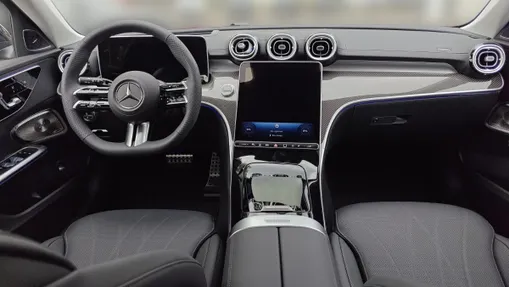 MERCEDES-BENZ C Klasa C 200 d mHEV AMG Nowy