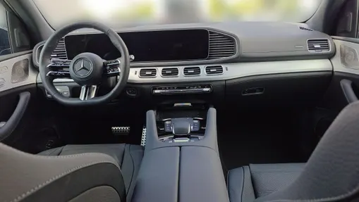 MERCEDES-BENZ GLE GLE 300 d mHEV 4-Matic AMG Line Nowy