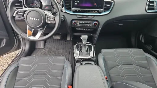 KIA XCeed XCeed 1.6 T-GDI Tribute DCT