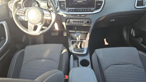 KIA Cee'd Ceed 1.5 T-GDI M DCT