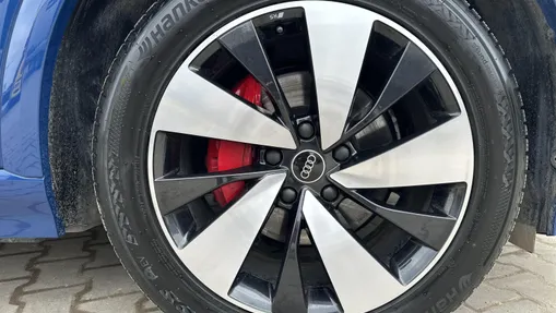 AUDI Q6 Q6 e-tron Quattro 100kWh