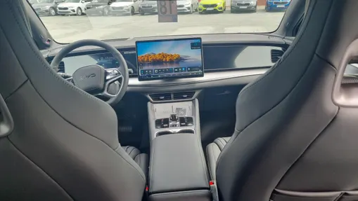BYD Sealion 7 Sealion 7 91.3kWh Excellence AWD Nowy