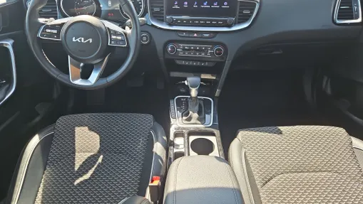 KIA Cee'd Ceed 1.5 T-GDI Tribute DCT