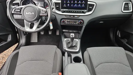KIA Cee'd Ceed 1.5 T-GDI M