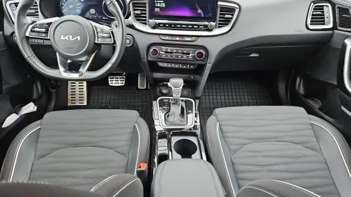 KIA ProCeed ProCeed 1.5 T-GDI GT Line DCT