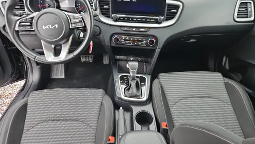 KIA Cee'd Ceed 1.5 T-GDI M DCT