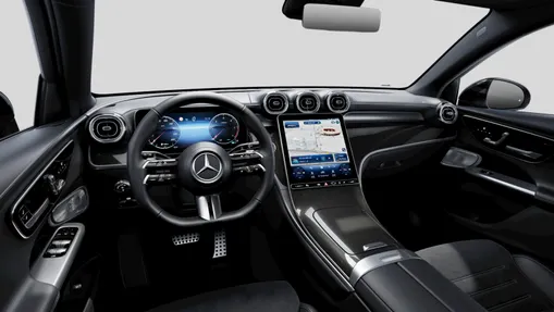 MERCEDES-BENZ GLC GLC Coupe 220 d mHEV 4-Matic AMG Line