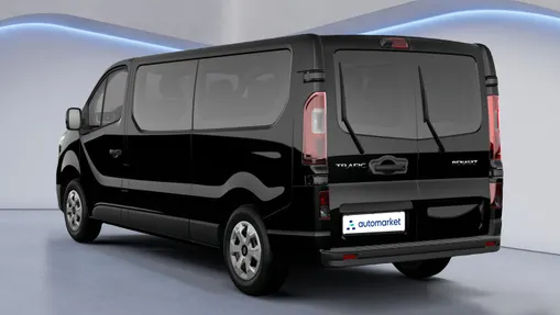 RENAULT Trafic Trafic Kombi 2.0 Blue dCi L2 Equilibre Nowy