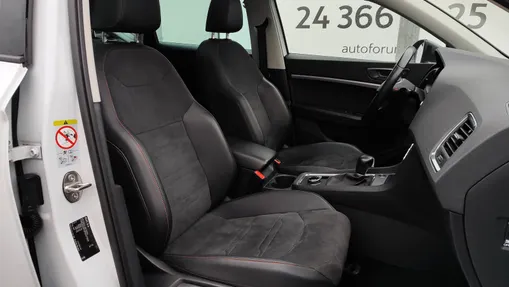 SEAT ATECA Ateca 2.0 TDI FR S&S DSG