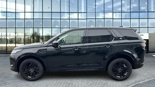 LAND ROVER Discovery Sport Discovery Sport 2.0 D200 mHEV S aut