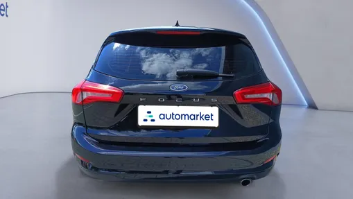 FORD Focus Focus 1.5 EcoBlue SCR Connected