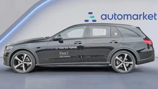 MERCEDES-BENZ C Klasa C 220 d mHEV 4-Matic All-Terrain Avantgarde