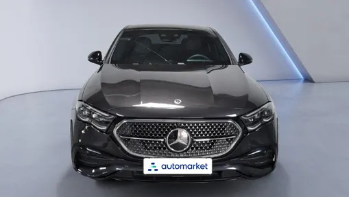 MERCEDES-BENZ E Klasa E 300 de PHEV 4-Matic AMG 9G-Tronic